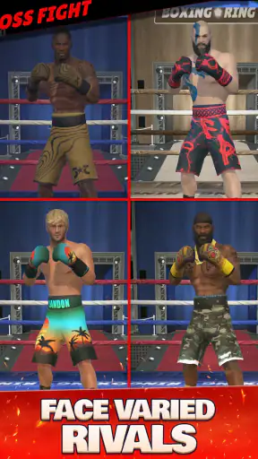 Boxing Ring screenshot 11