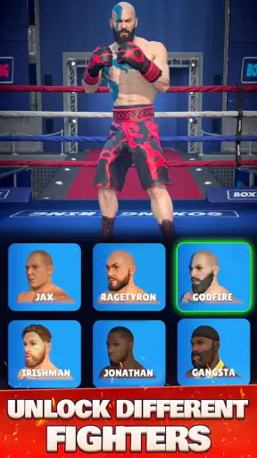 Boxing Ring screenshot 7