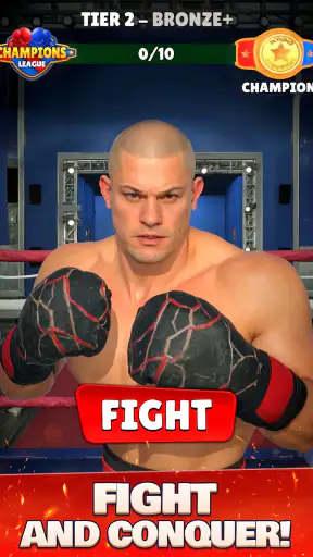 Boxing Ring screenshot 9