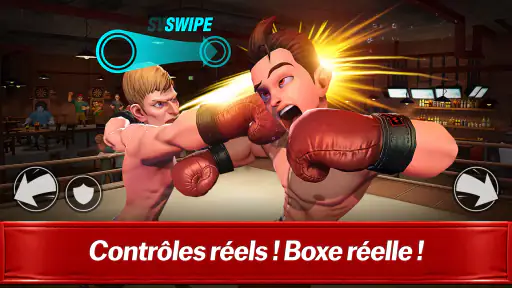 Boxing Star:Sports Action Game screenshot 11