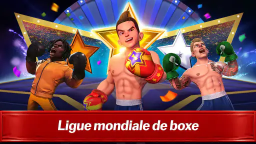 Boxing Star:Sports Action Game screenshot 12