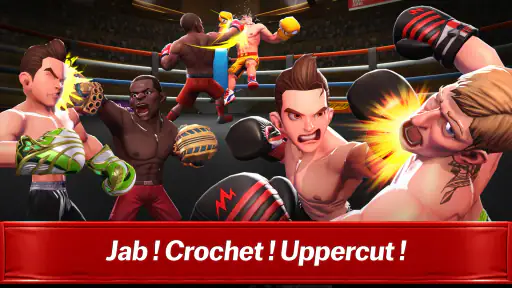 Boxing Star:Sports Action Game screenshot 3