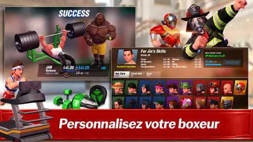 Boxing Star:Sports Action Game screenshot 6
