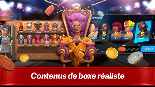 Boxing Star:Sports Action Game screenshot 7