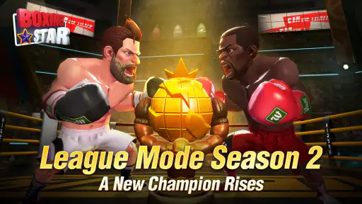 Boxing Star:Sports Action Game screenshot 8