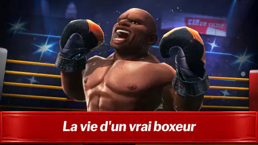 Boxing Star:Sports Action Game screenshot 9