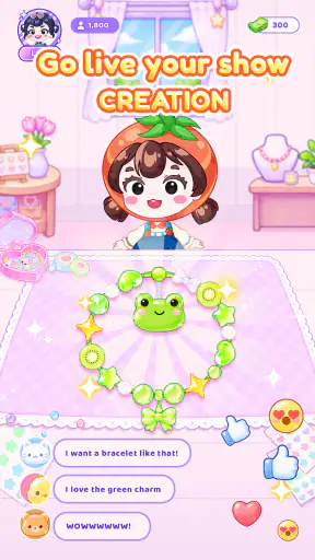 Bracelet Maker: DIY ASMR screenshot 10