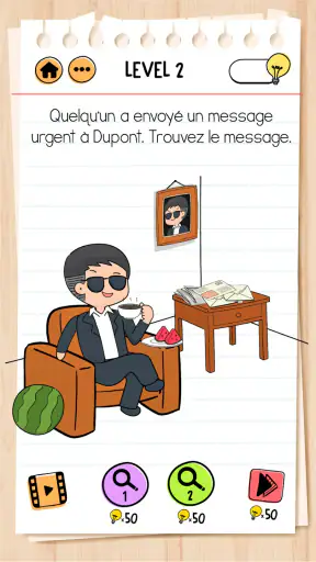 Brain Test 2: Aventures screenshot 10