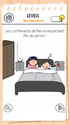 Brain Test 3 : Quêtes screenshot 12