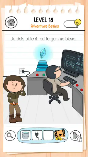 Brain Test 3 : Quêtes screenshot 9