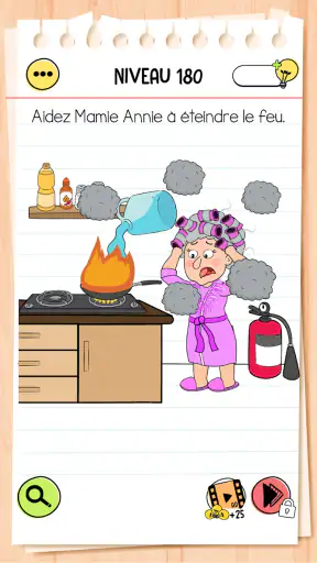 Brain Test 4 : Amis facétieux screenshot 12