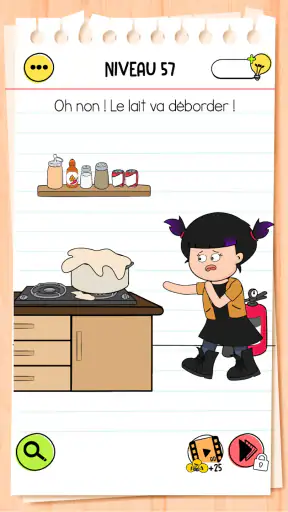 Brain Test 4 : Amis facétieux screenshot 9