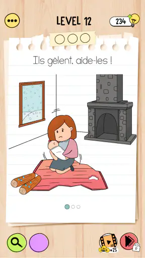 Brain Test 5 : Défi difficile screenshot 9