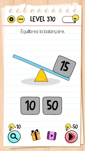Brain Test : Casse-têtes screenshot 10