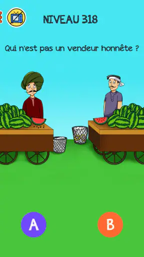 Brain Who? Casse-tête d'énigme screenshot 12