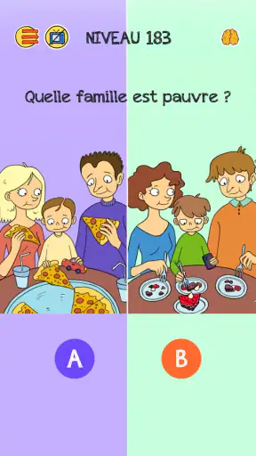 Brain Who? Casse-tête d'énigme screenshot 4