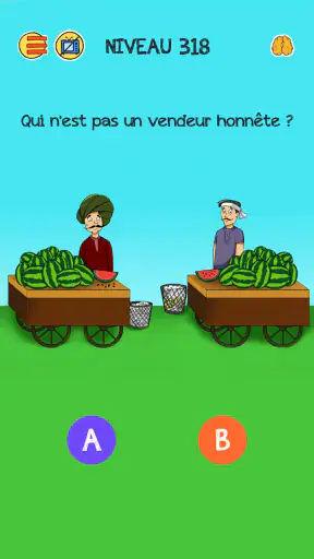 Brain Who? Casse-tête d'énigme screenshot 5