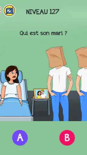 Brain Who? Casse-tête d'énigme screenshot 8