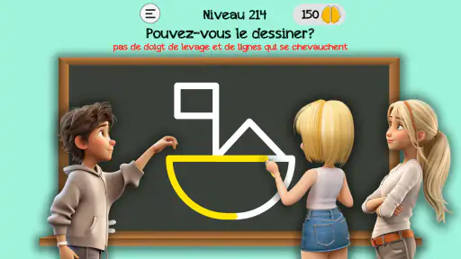 Braindom: Enigmes - Casse Tete screenshot 1