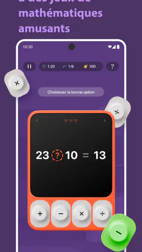 BrainGain - Jeux Cérébraux screenshot 5