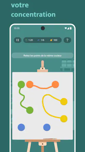 BrainGain - Jeux Cérébraux screenshot 6