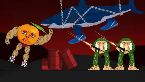 Brainrot Playground screenshot 3
