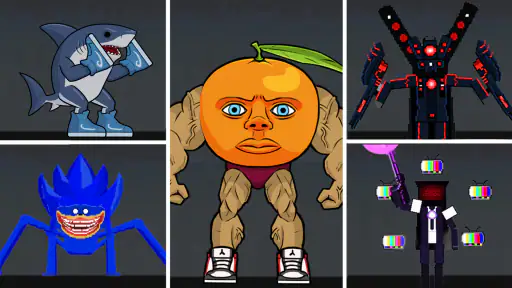 Brainrot Playground screenshot 4