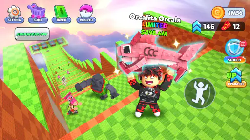 Brainzot Jump To Steal screenshot 10