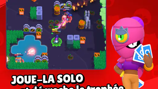Brawl Stars screenshot 10