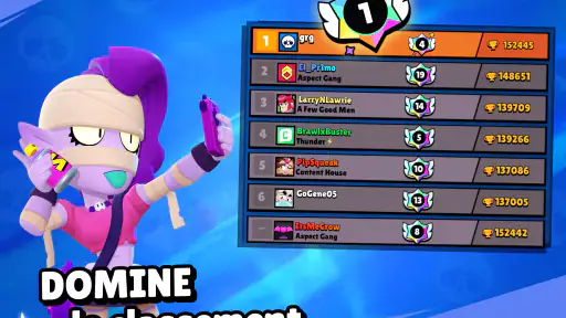 Brawl Stars screenshot 12