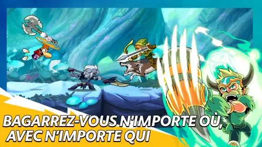 Brawlhalla screenshot 10