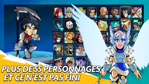 Brawlhalla screenshot 2