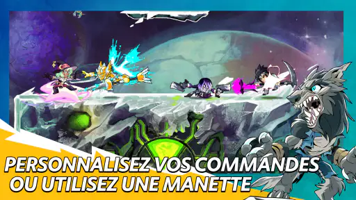 Brawlhalla screenshot 4