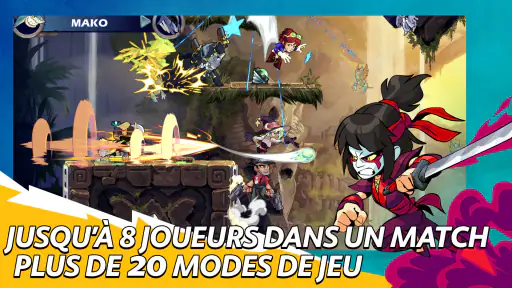 Brawlhalla screenshot 5