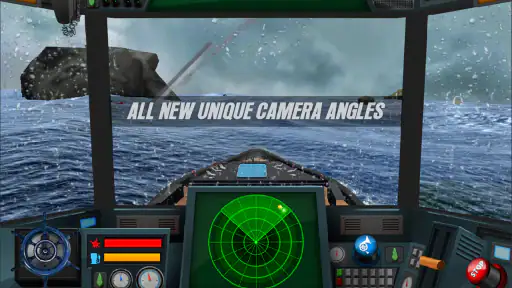 Simulateur de Navire Brésilien screenshot 3