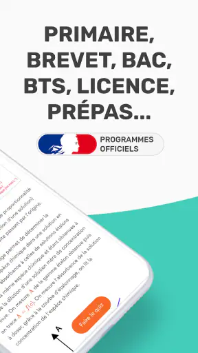 Brevet Bac Sup Révisions 2026 screenshot 2