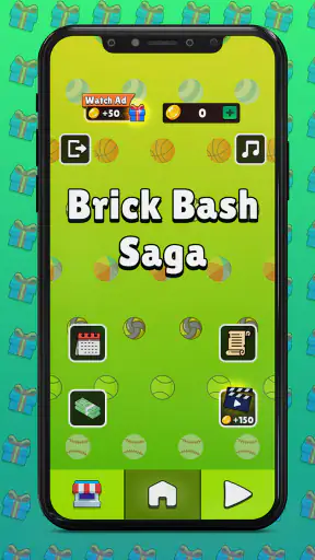 Brick Bash Saga screenshot 5