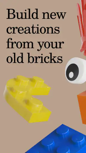 Brickit : Tes briques screenshot 1