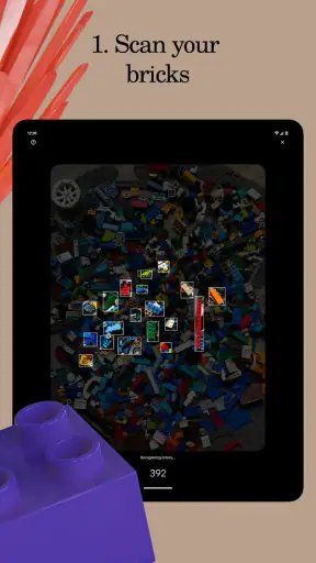 Brickit : Tes briques screenshot 10