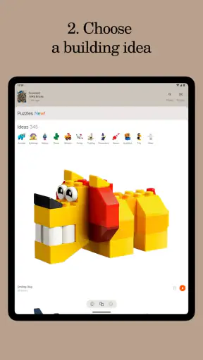 Brickit : Tes briques screenshot 11