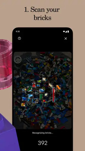 Brickit : Tes briques screenshot 3