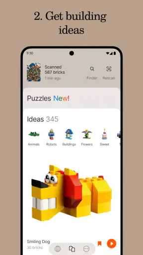 Brickit : Tes briques screenshot 4