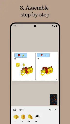 Brickit : Tes briques screenshot 5