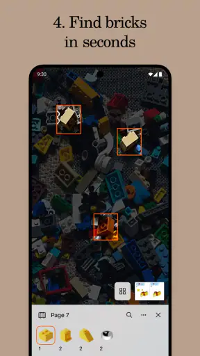 Brickit : Tes briques screenshot 6