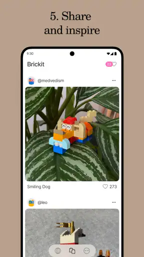 Brickit : Tes briques screenshot 7