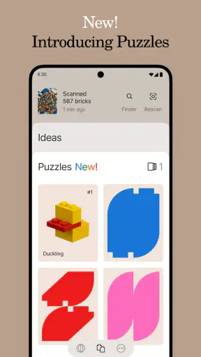 Brickit : Tes briques screenshot 8