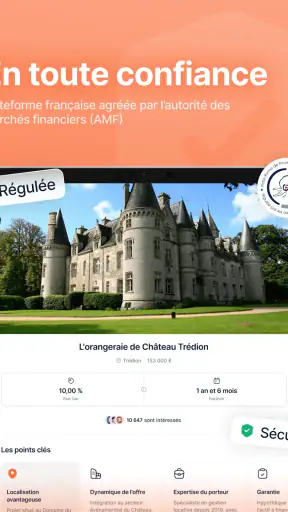BRICKS : Immobilier & Épargne screenshot 12