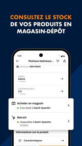 TECNOMAT screenshot 2