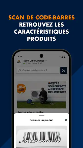 TECNOMAT screenshot 4