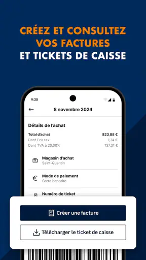 TECNOMAT screenshot 5